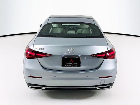 Used 2025 Mercedes-Benz C 300 Sedan image 7