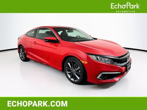 Used 2019 Honda Civic EX image 1