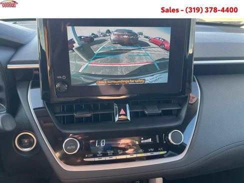Certified 2023 Toyota Corolla Cross LE w/ Moonroof Package AWD/4WD image 21