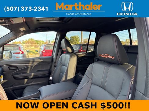 New 2026 Honda Ridgeline TrailSport+ image 10