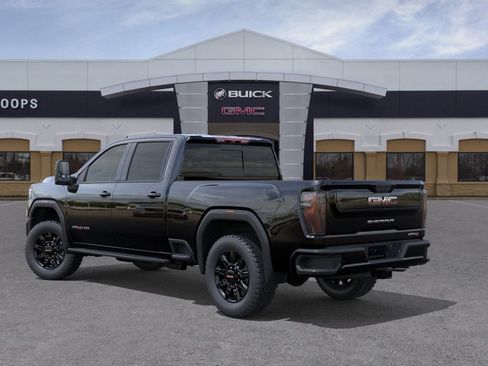 New 2026 GMC Sierra 2500 AT4 w/ AT4 Premium Plus Package image 3