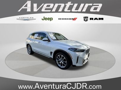 Used 2025 BMW X5 xDrive40i