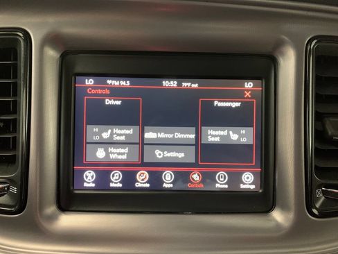 Used 2023 Dodge Challenger SXT w/ Blacktop Package AWD/4WD image 10