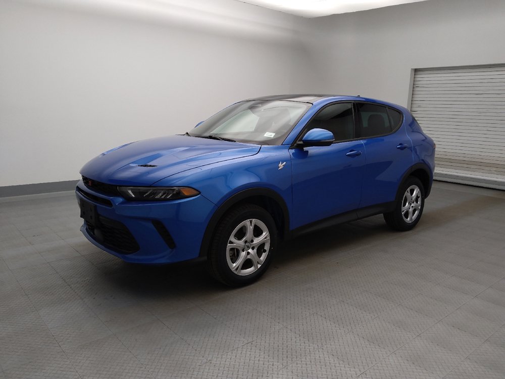 Used 2024 Dodge Hornet GT AWD/4WD image 2