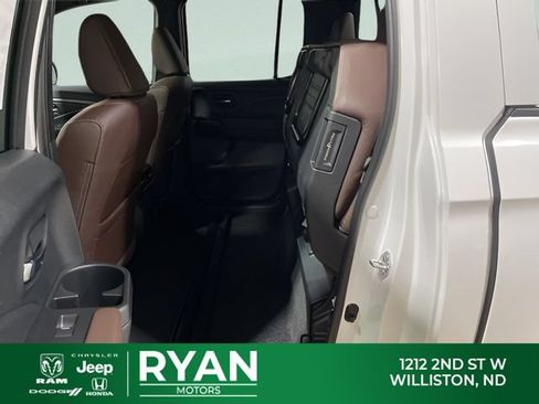 New 2026 Honda Ridgeline RTL image 57