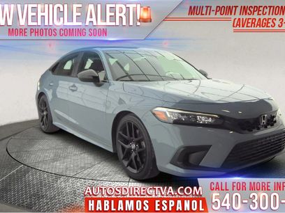 Used 2022 Honda Civic Si