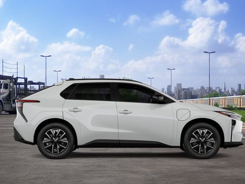 New 2026 Toyota bZ AWD/4WD image 12