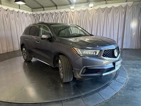 Used 2020 Acura MDX FWD w/ Advance Package image 3