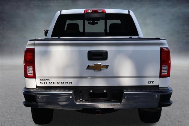 Used 2017 Chevrolet Silverado 1500 LTZ w/ Sport Package AWD/4WD image 21