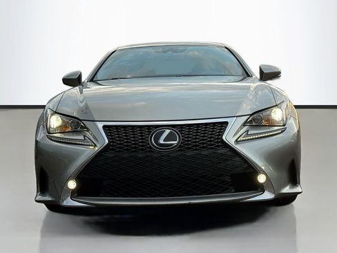 Used 2018 Lexus RC 350 image 8