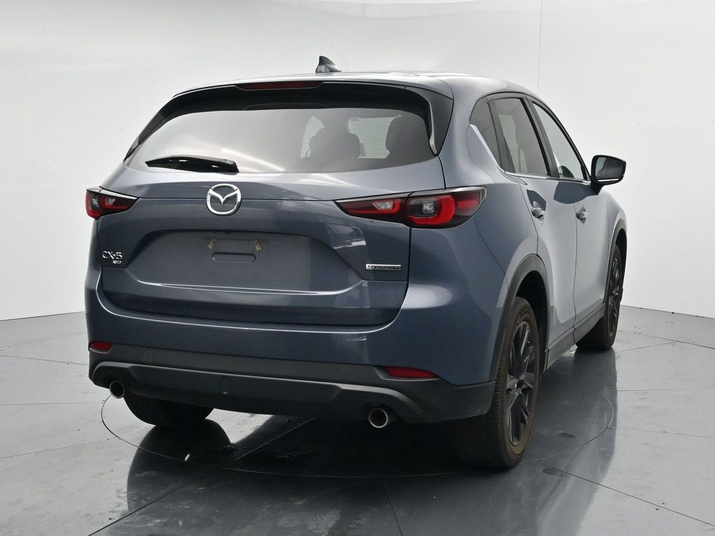 Used 2024 MAZDA CX-5 Carbon Edition AWD/4WD image 6