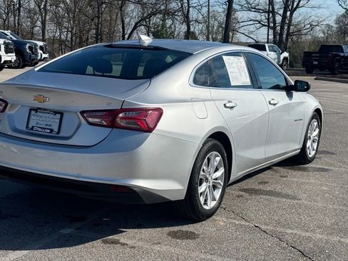 Used 2019 Chevrolet Malibu LT FWD image 7