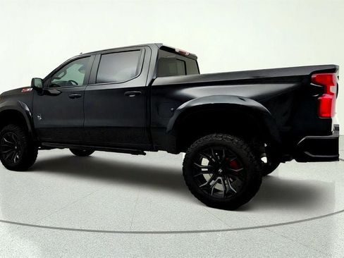 Used 2024 Chevrolet Silverado 1500 RST w/ All Star Edition Plus AWD/4WD image 7