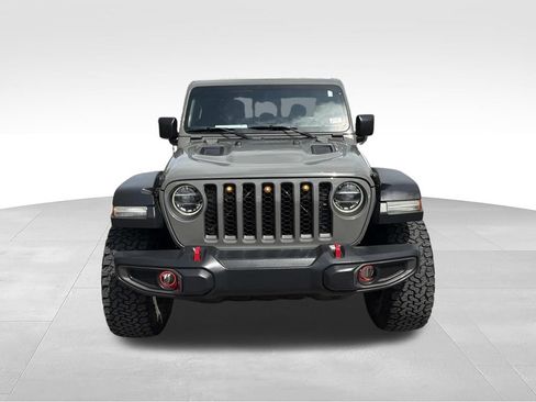 Used 2021 Jeep Gladiator Rubicon w/ LED Lighting Group AWD/4WD image 8
