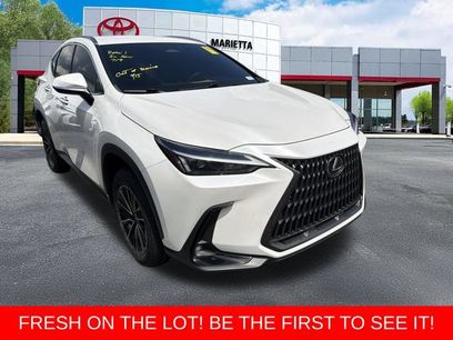 Used 2023 Lexus NX 250 FWD w/ Towing Package (2000 Lbs)