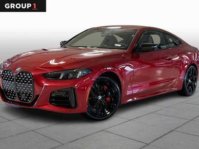 Used 2026 BMW 430i Coupe w/ M Sport Package