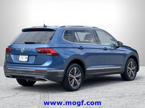 Used 2019 Volkswagen Tiguan SEL FWD image 3