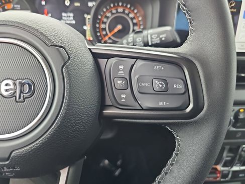 New 2026 Jeep Wrangler Willys image 17