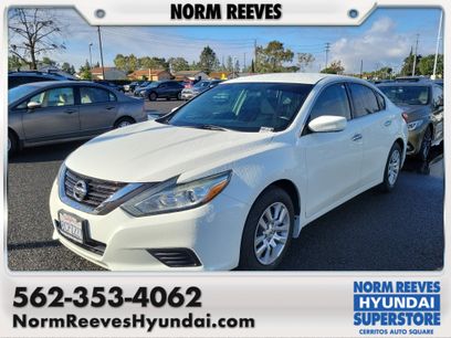 Used 2018 Nissan Altima 2.5 S w/ S Convenience Package