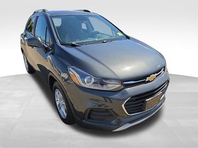 Used 2019 Chevrolet Trax LT