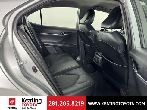 Certified 2024 Toyota Camry XSE image 19