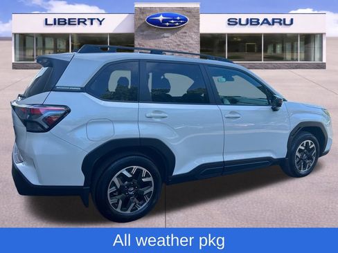 Certified 2026 Subaru Forester Premium AWD/4WD image 6
