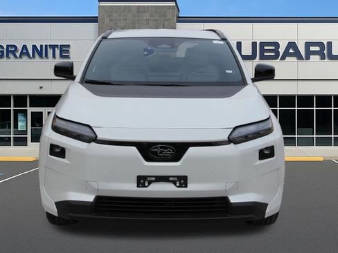 New 2026 Subaru Solterra Limited image 3