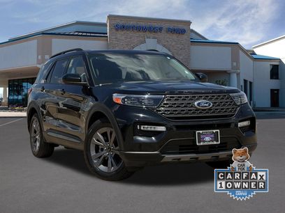Used 2023 Ford Explorer XLT w/ Equipment Group 202A