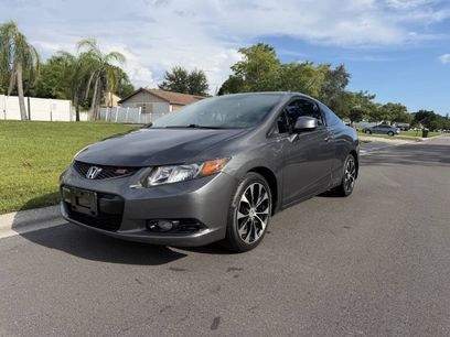 Used 2012 Honda Civic Si