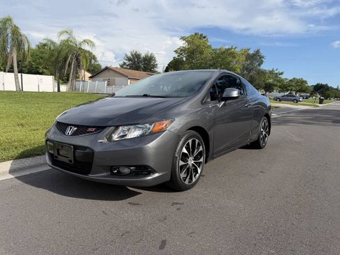 Used 2012 Honda Civic Si image 1