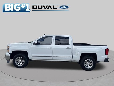 Used 2014 Chevrolet Silverado 1500 LTZ w/ Texas Edition, 1LZ Trim RWD image 6