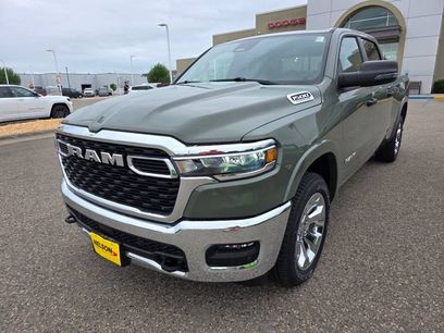 New 2026 RAM 1500 Big Horn