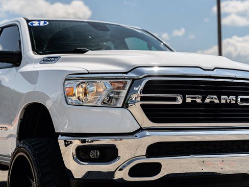 Used 2021 RAM 1500 Big Horn AWD/4WD image 10