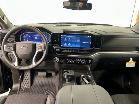 New 2026 Chevrolet Silverado 1500 RST AWD/4WD image 16