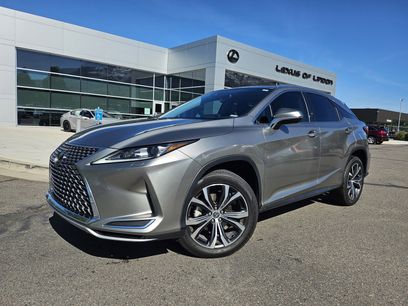 Used 2020 Lexus RX 350 AWD w/ Premium Package