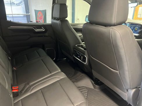Used 2026 Chevrolet Silverado 1500 LTZ w/ LTZ Premium Package AWD/4WD image 52