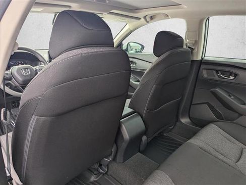 Certified 2024 Honda Accord EX image 19