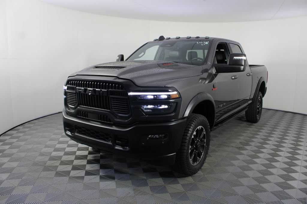 Used 2025 RAM 2500 Rebel w/ Rebel Level 1 Equipment Group AWD/4WD image 22