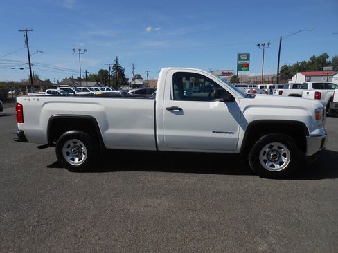 Used 2015 GMC Sierra 1500 4x4 Regular Cab image 2