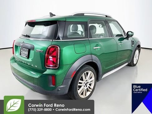 Used 2022 MINI Cooper Countryman FWD image 9