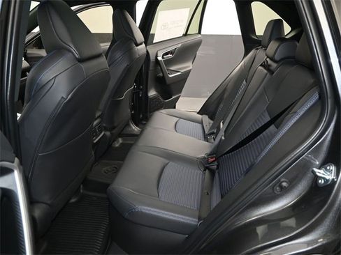 New 2025 Toyota RAV4 XSE w/ Advanced Technology Package image 13