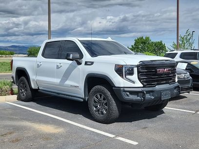 Used 2024 GMC Sierra 1500 AT4X