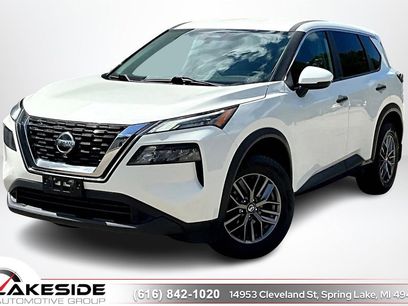 Used 2021 Nissan Rogue S