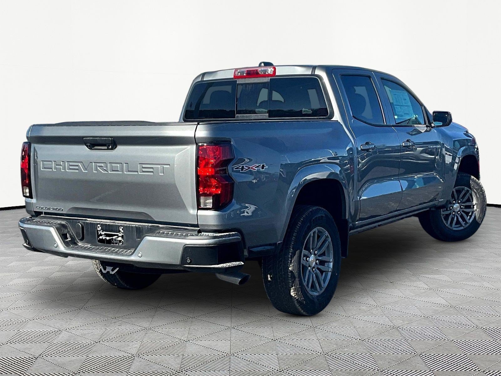 New 2026 Chevrolet Colorado LT AWD/4WD image 7