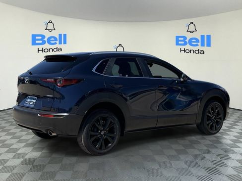Used 2024 MAZDA CX-30 AWD 2.5 S w/ Select Sport Pkg image 4