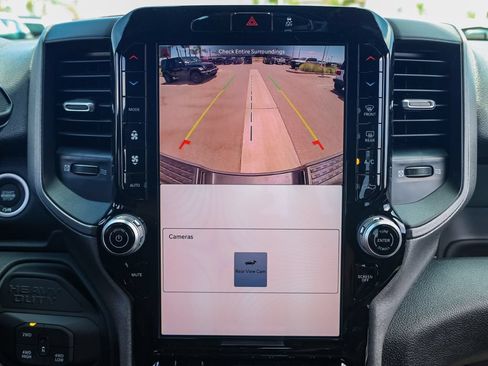 New 2026 RAM 2500 Tradesman AWD/4WD image 29