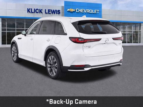 Used 2024 MAZDA CX-90 3.3 Turbo w/ Premium Package AWD/4WD image 5