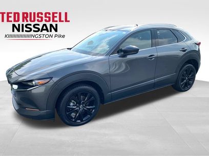 Used 2022 MAZDA CX-30 2.5 Turbo w/ Premium Plus Pkg