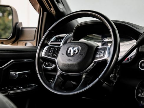 Used 2022 RAM 3500 Laramie w/ Night Edition image 54