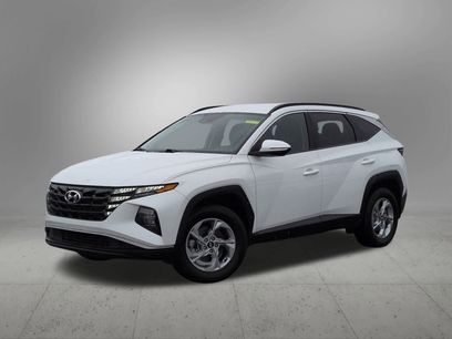 Used 2022 Hyundai Tucson SEL w/ Cargo Package